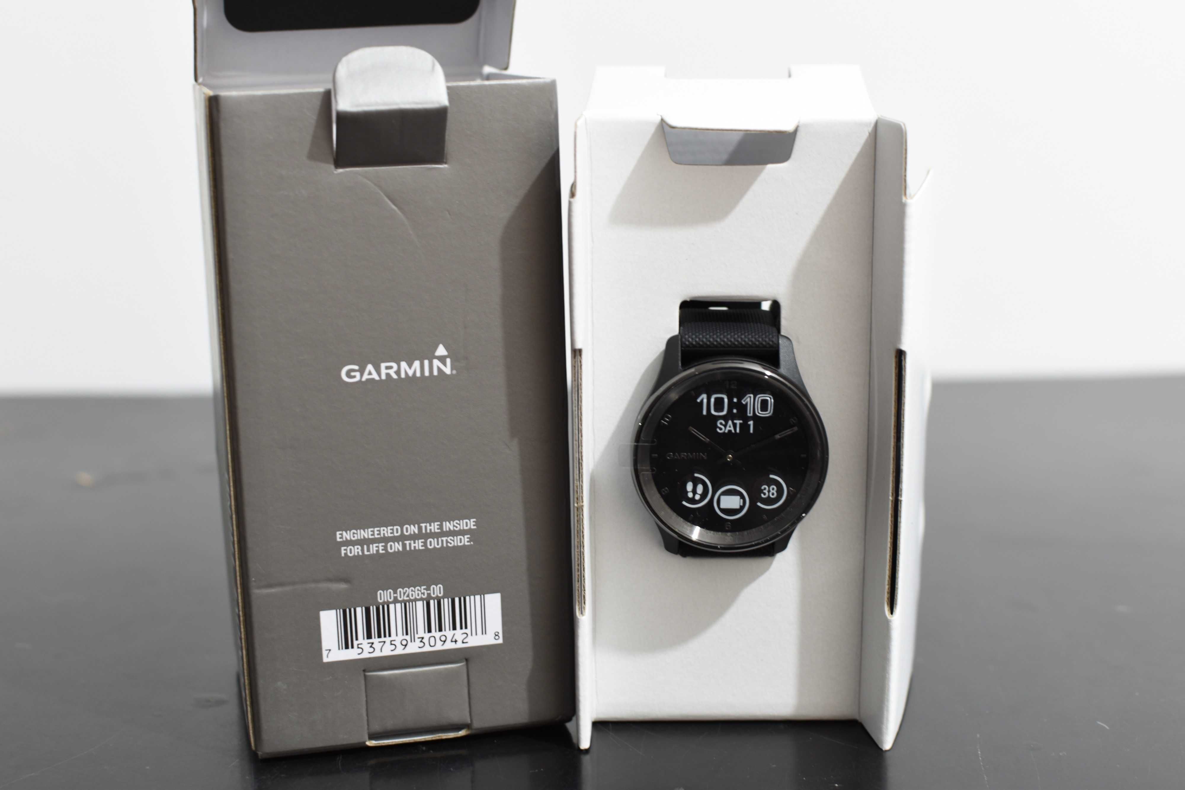 Vand Smartwatch Garmin vivomove Trend