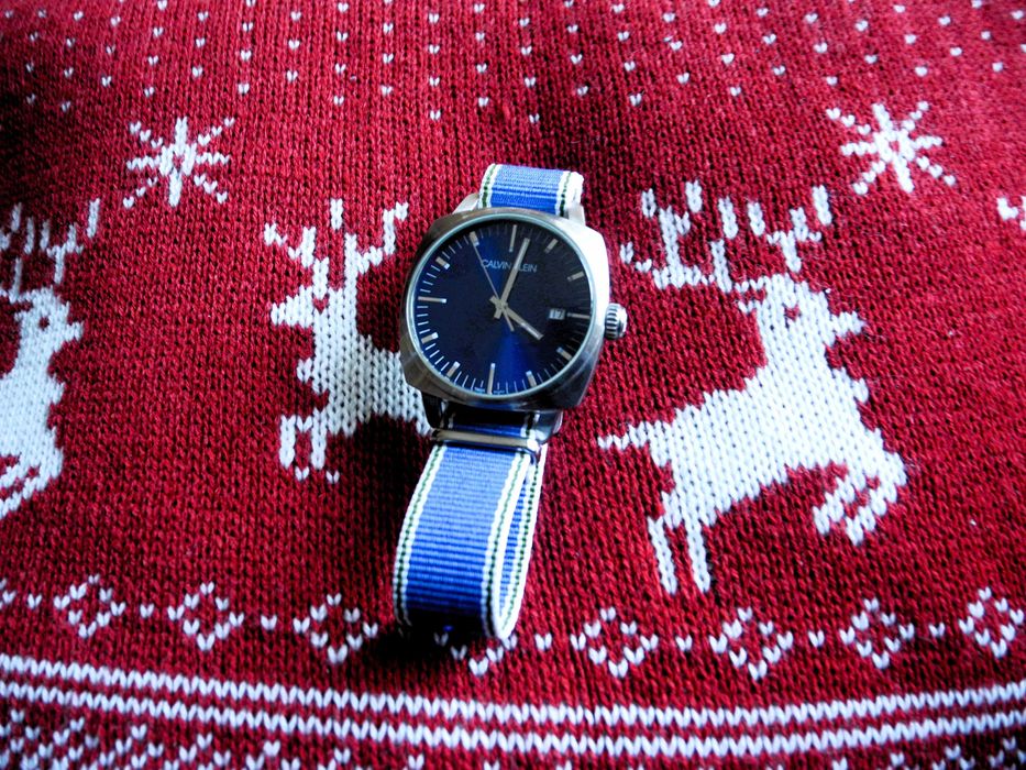 Мъжки часовник Calvin Klein