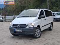 Mercedes Benz Vito/8+1/2011/4×4/Cutie Automata