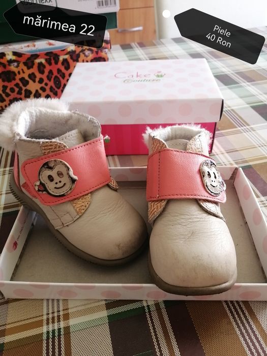 Bocanci, cizme copii 22-27