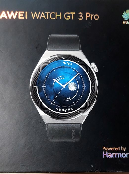 Смарт-часы HUAWEI Watch GT3 Pro
