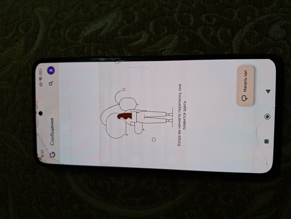 Redmi note 11 pro 6/128