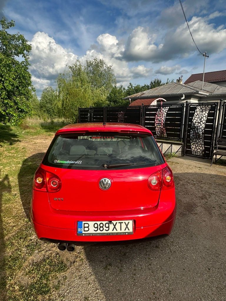 Vand GOLF 5 GTI dsg BWA