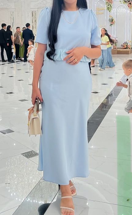 Двойка сатылады, 1 рет қана киілген