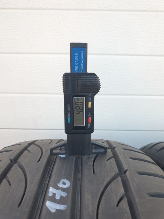 Летни гуми 4 броя HANKOOK Ventus V12 EVO2 215 50 R17 дот 4619