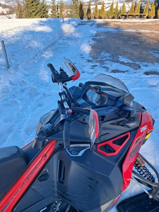 Lynx Rawe 850 vand sau schimb cu ATV