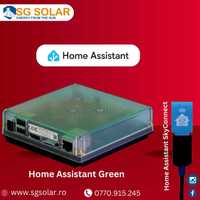 Kit Home Assistant Green  cu OS preinstalat !