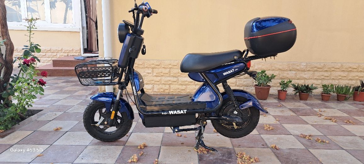 Elektro Skuter Wasat
