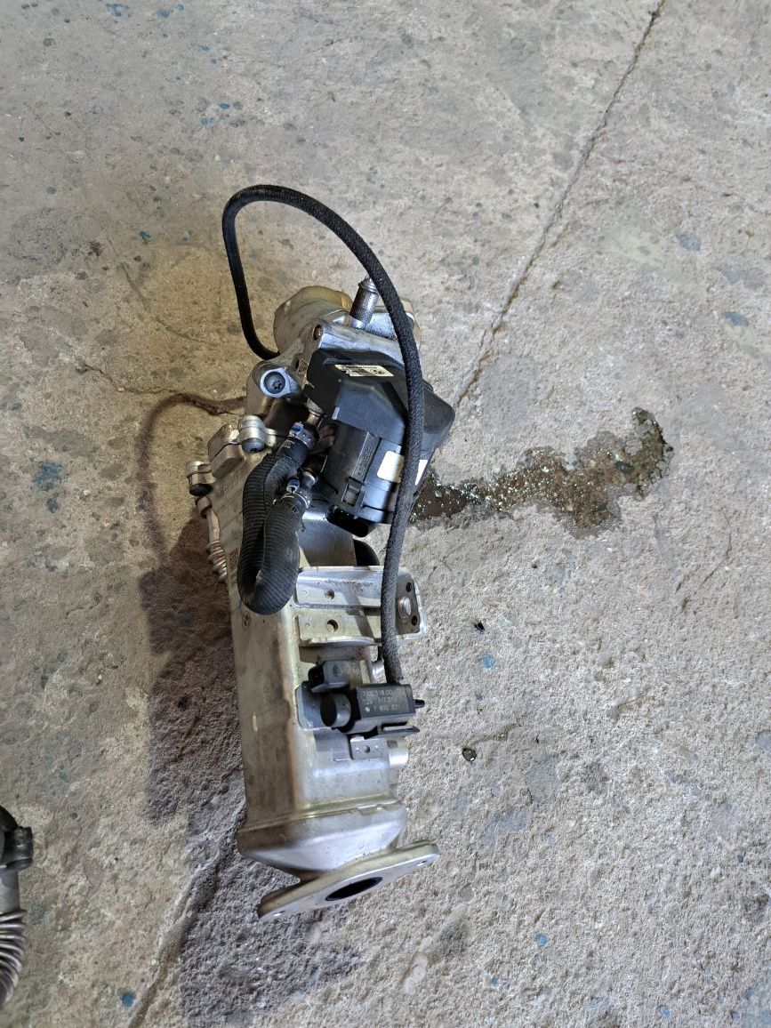 Racitor gaze egr bmw 2.0 diesel n47 f10 f30 e90 f25 f20 f21 f34 f36