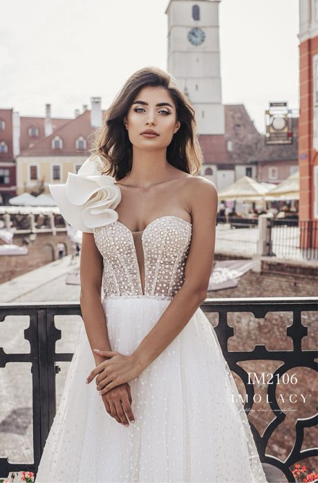 Rochie mireasa IMOLACY