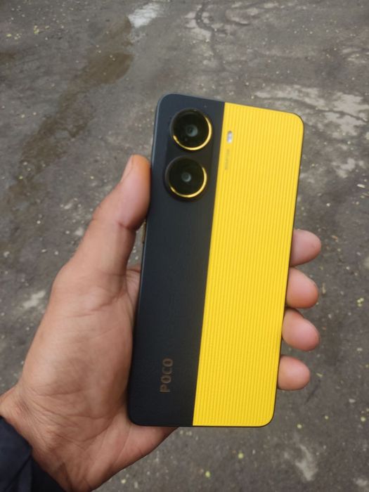 Pocco x7 pro holati yangi