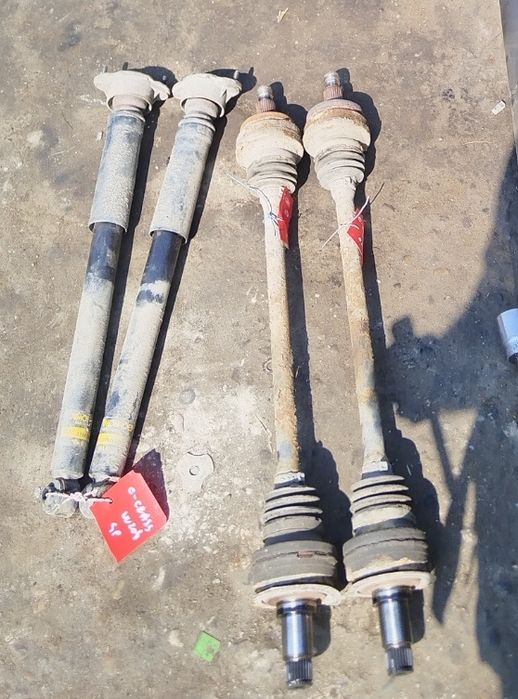 Telescop stanga/dreapta spate Mercedes C-Class w204