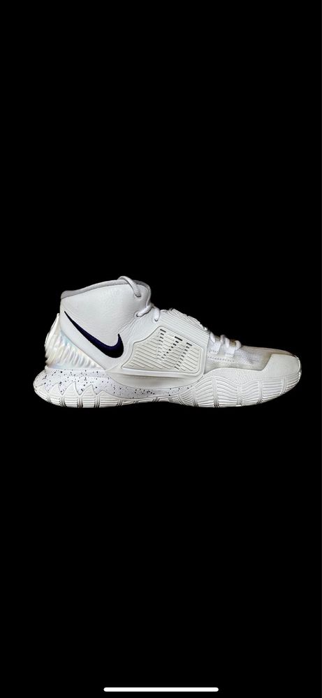 Nike Kyrie 6 white баскетбол,kyrie,basketball,kd.jordan,kobe