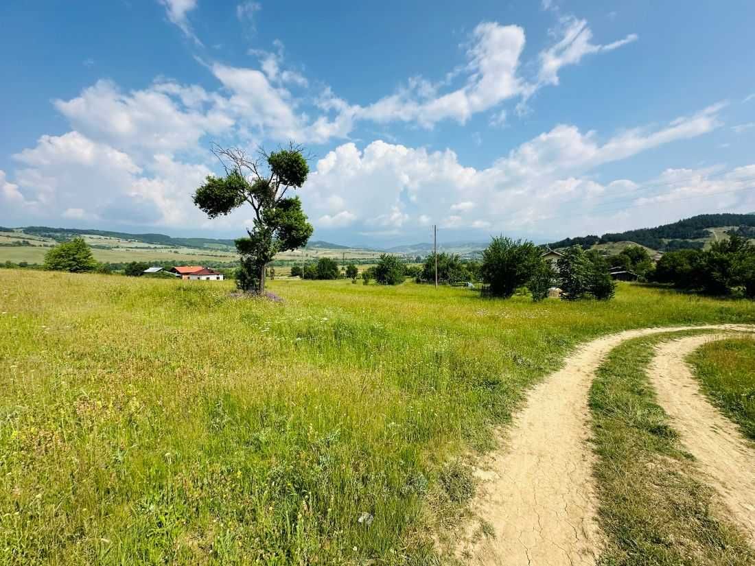 Земеделска земя в село Горно Крайще, Елешница