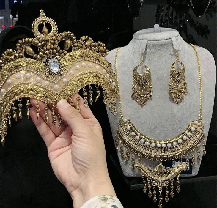 Tilaqosh zebigardoni bilan