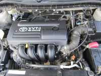 Motor 1.6 vvti 110 cai Toyota Avensis/Corolla/cod motor 3zz fe