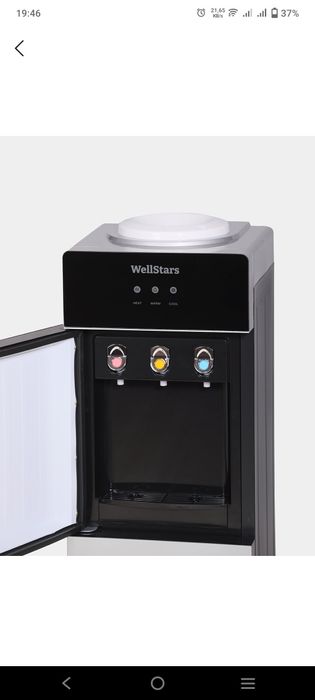 Yangi suv kuleri sotiladi Продается новый кулер для воды