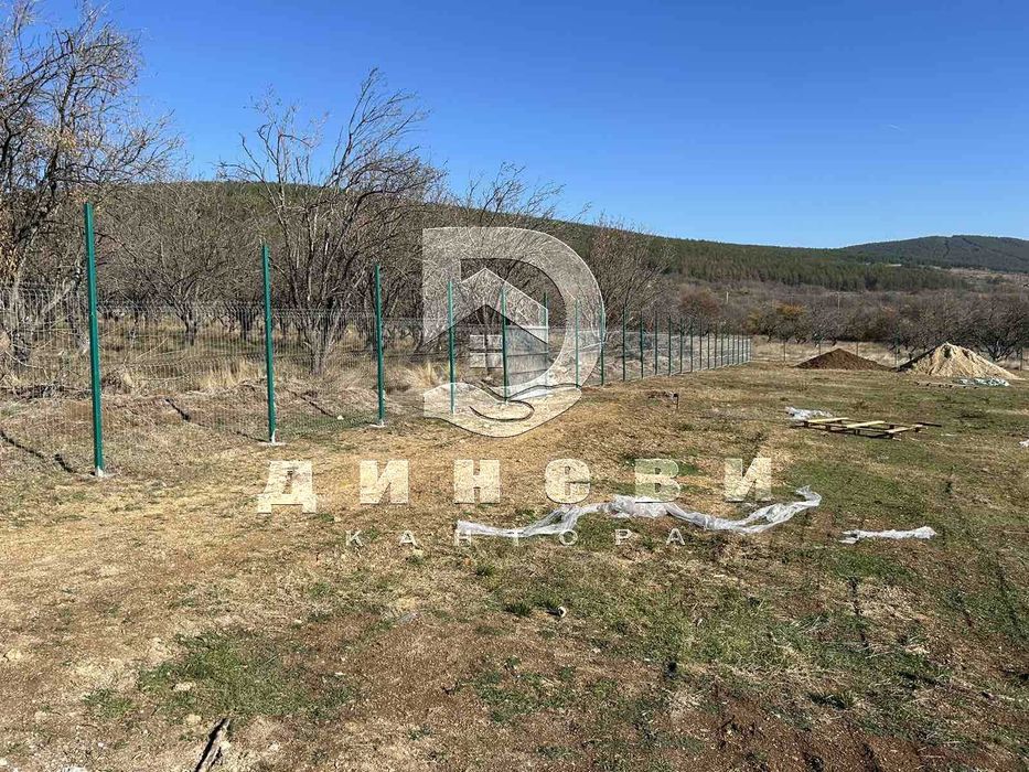 Продава се Парцел в Стара Загора, м-т Беш Бунар - 1524 кв.м за 35 €/кв.м - Снимка #4