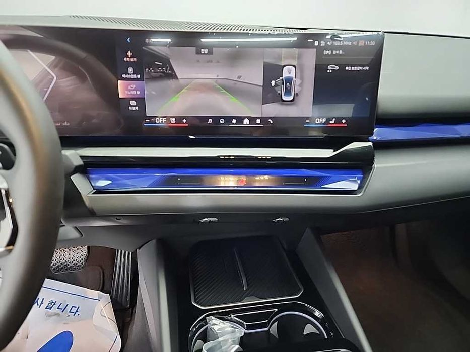 BMW 5-Series 520i Korean