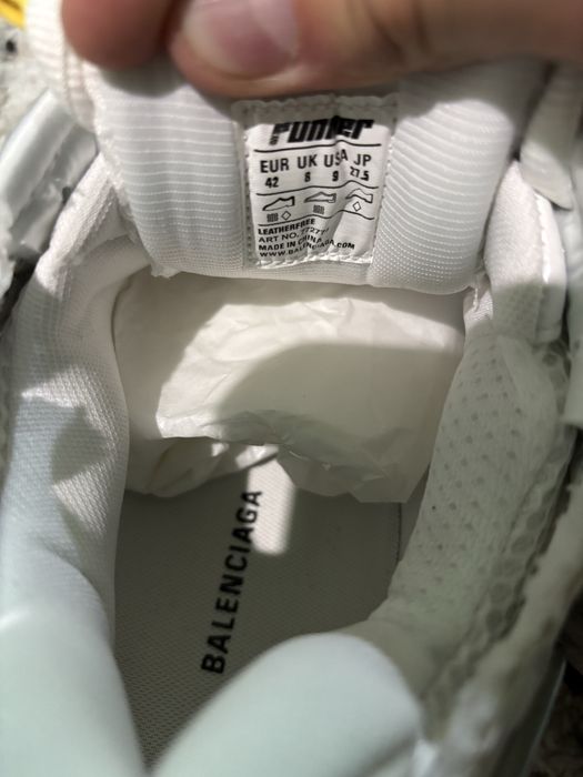 Balenciaga Runner 42