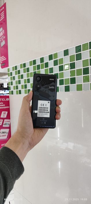 Redmi Note 13 Pro+ 5G 12/512gb