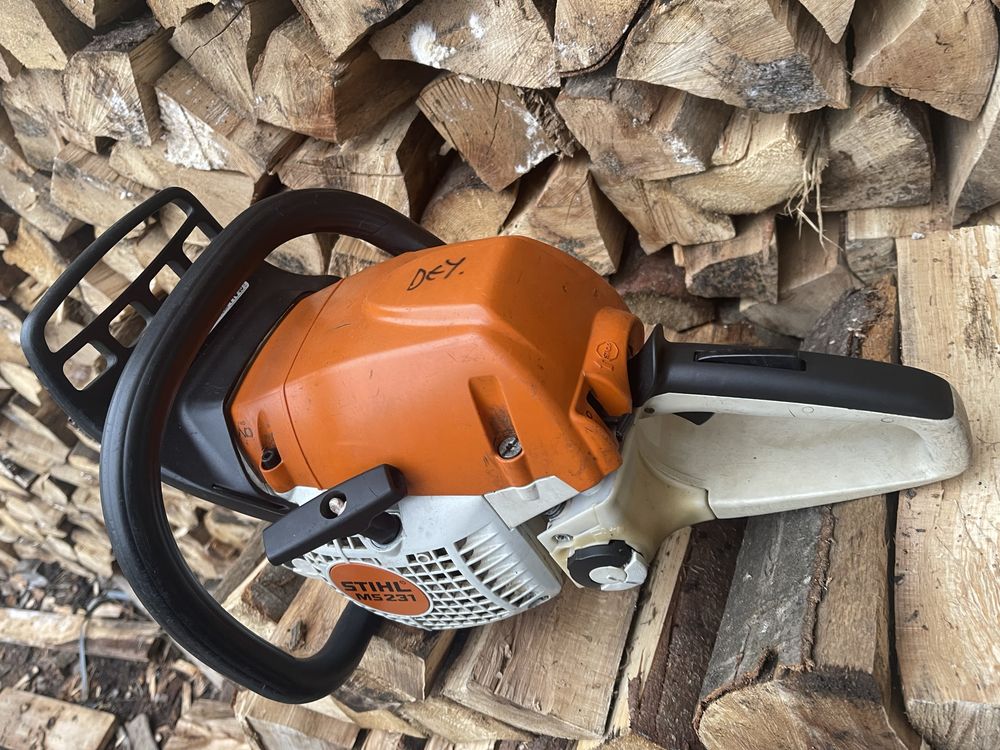 Stihl 231 stare excelenta