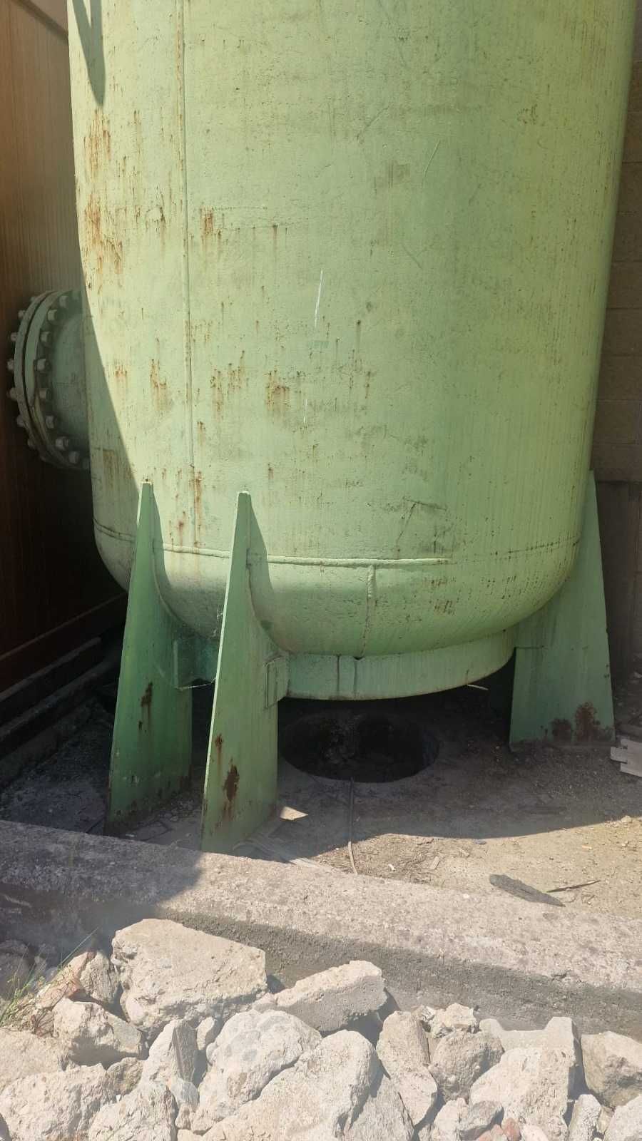 Rezervor de aer volum 12000 l
