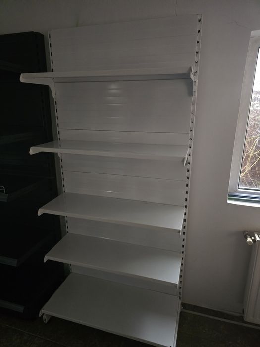 Garantam cele mai ieftine rafturi de magazin noi