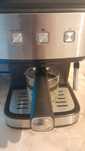 Expreso cafetiera