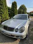 Mercedes E220 на части