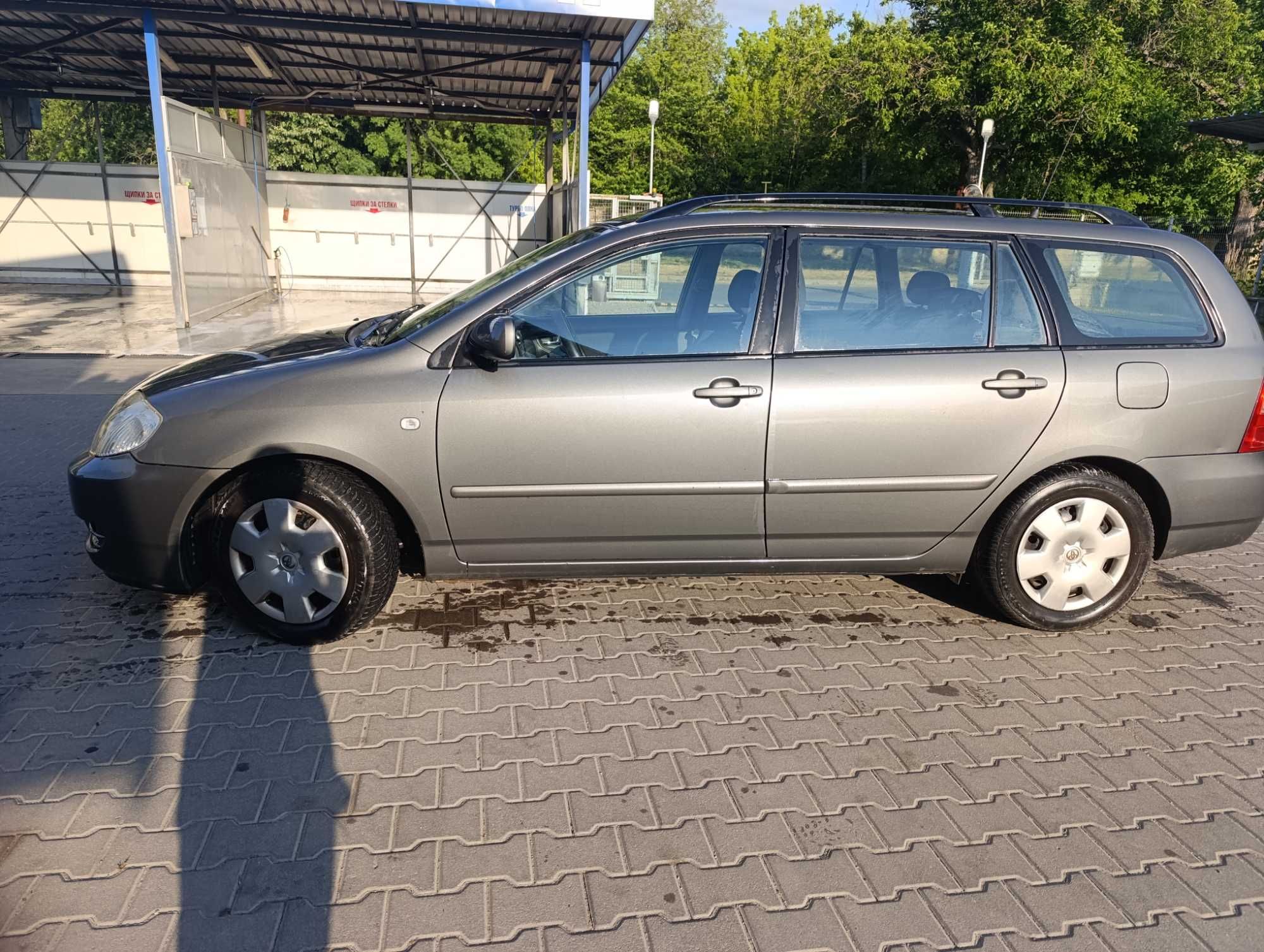 Toyota Corolla 2.0 D4D