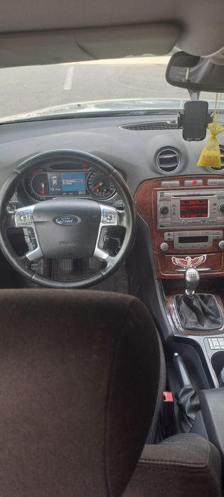 Vand Ford Mondea MK4