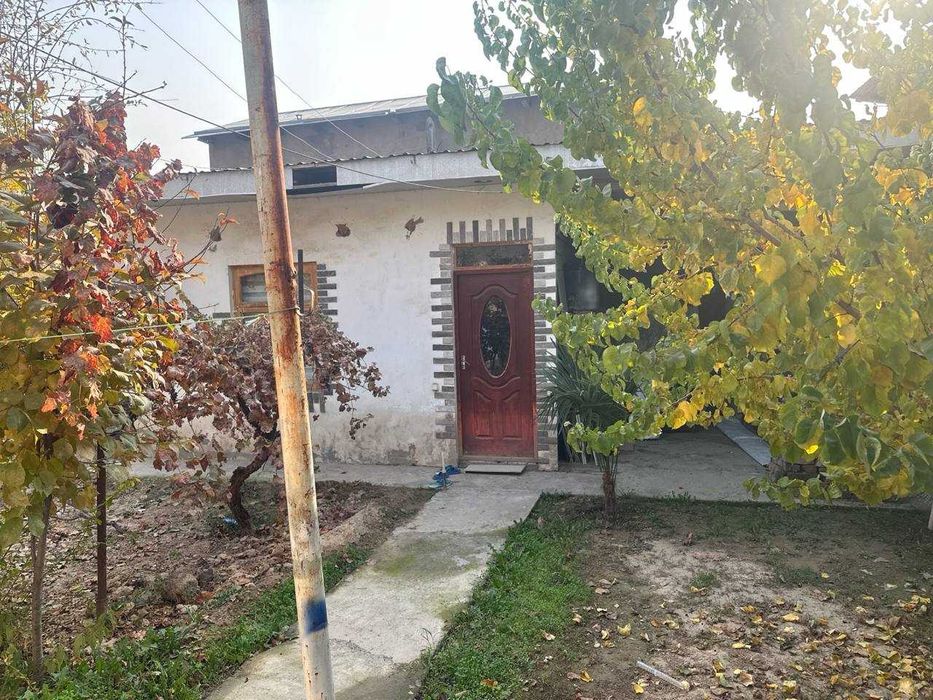 7-хонали Ховли  участок сотилади! Ориентир олмазор хокимияти.