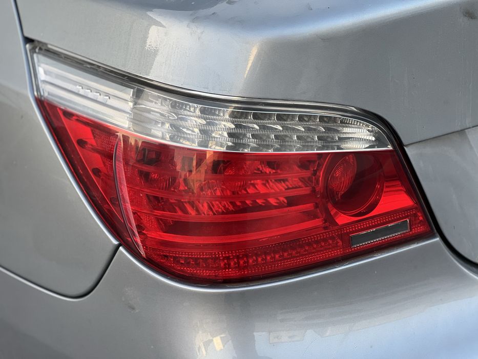 BMW 530Xdrive на части