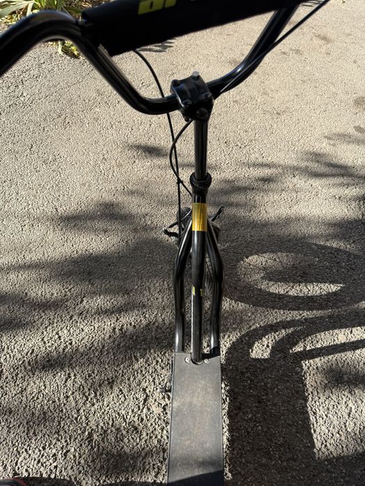 Trotineta cu Roti groase