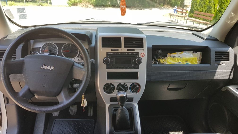 Jeep Patriot  2.0 CRD дизел