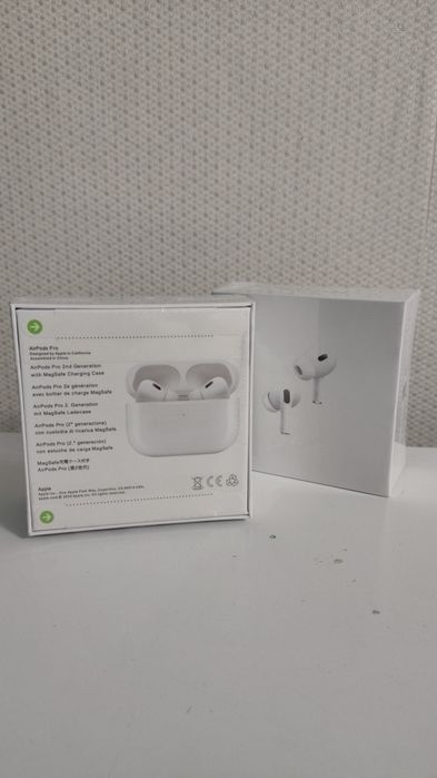 Наушники аирподс про 2 модели