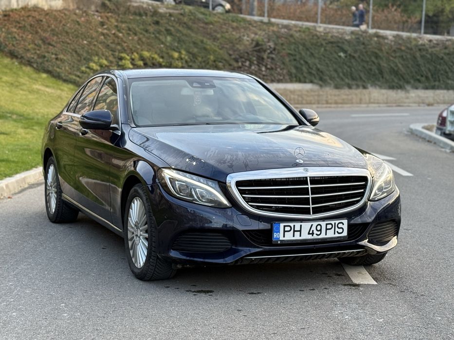 Vand Mercedes c220 4Matic An fabricatie 2016