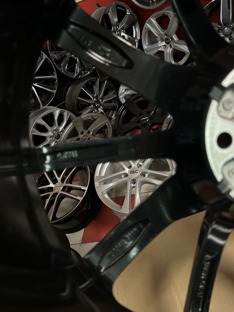 Джанти 20 цола 5х112 Audi A4 A6 A8 Q3 Q5 Оригинални Нови