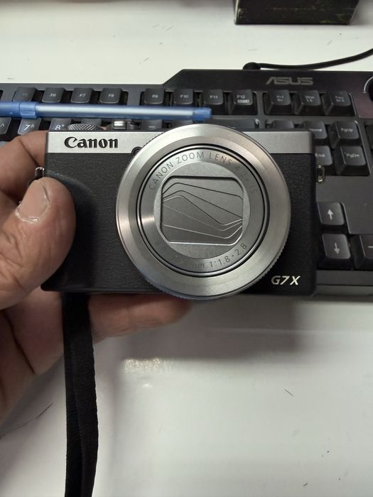 Canon G7x Mark Iii