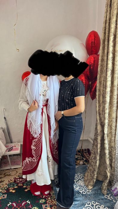 Көйлек желеткасымен сатылады