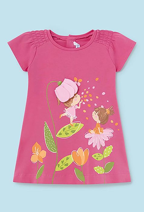 Бебешки рокли Mayoral 3-6 м