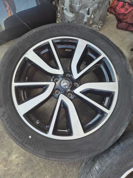 Set jante R19 Nissan X-Trail T32 Fab: 2013-Prezent