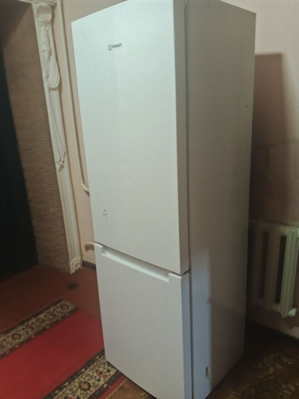 Индезит почти новый,коп пайдалынбады.