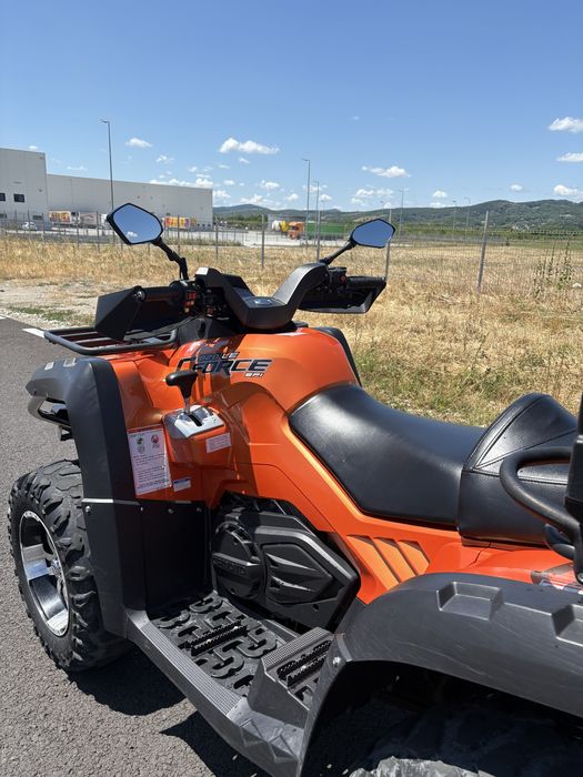 Vând Atv Cf Moto 820le