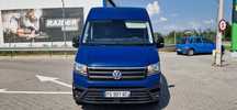 Volkswagen crafter model MAXI 2019 20d 140cp