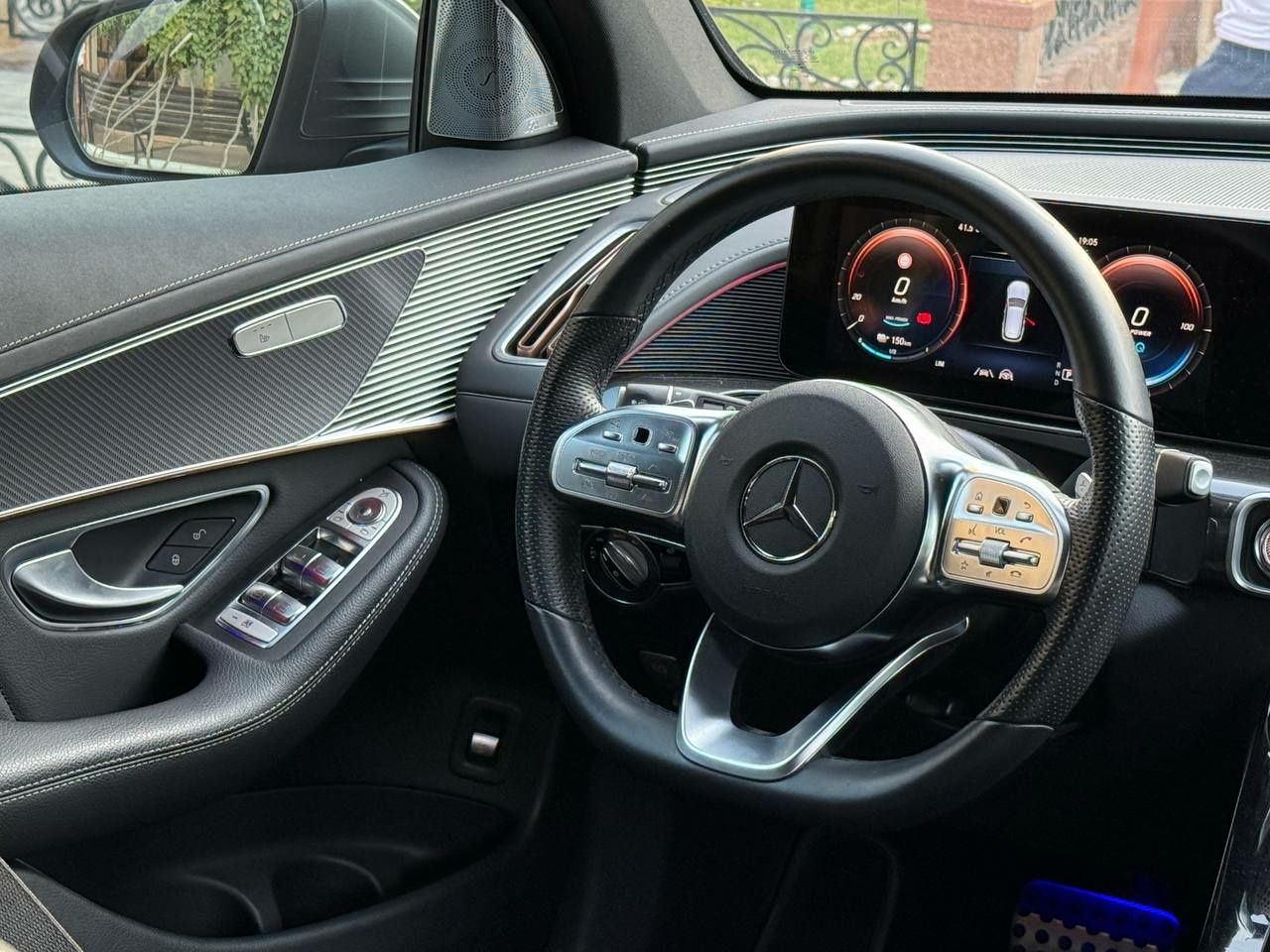 Mercedes-Benz EQC 400