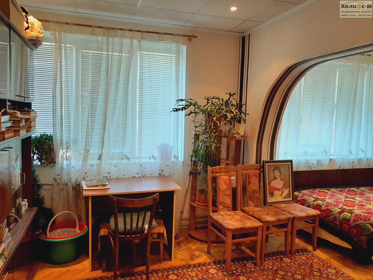 Продава се Тристаен апартамент в Монтана, Идеален център - 88 кв.м за 1272 €/кв.м - Снимка #4