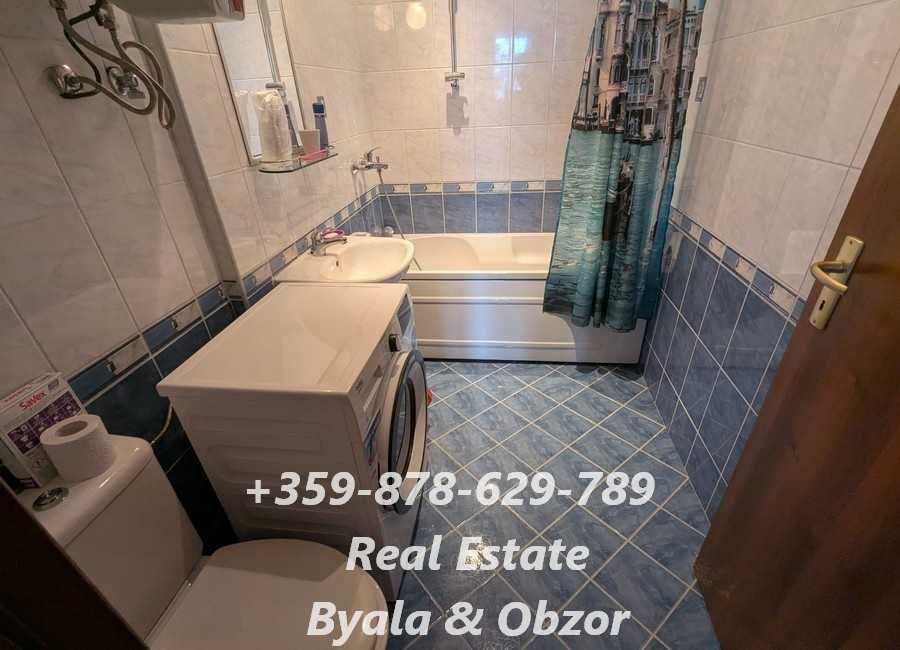 Продава се Едностаен апартамент в Обзор - 45 кв.м за 1067 €/кв.м - Снимка #10