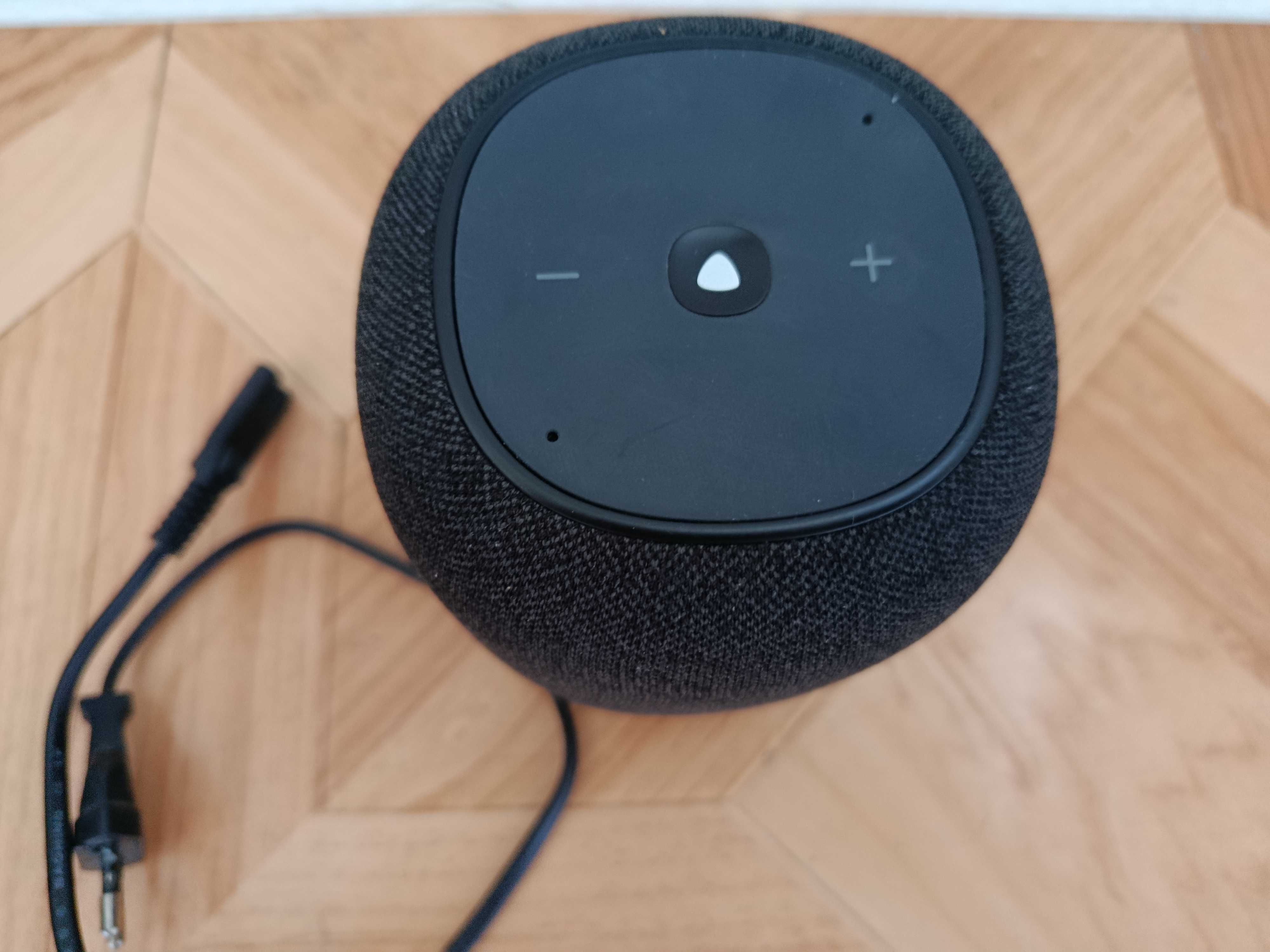 Умная колонка JBL Link Music Алиса, Bluetooth, Wi-Fi, Питание 220В